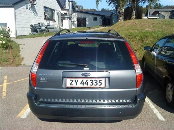 Ford mondeo st.car billede 2