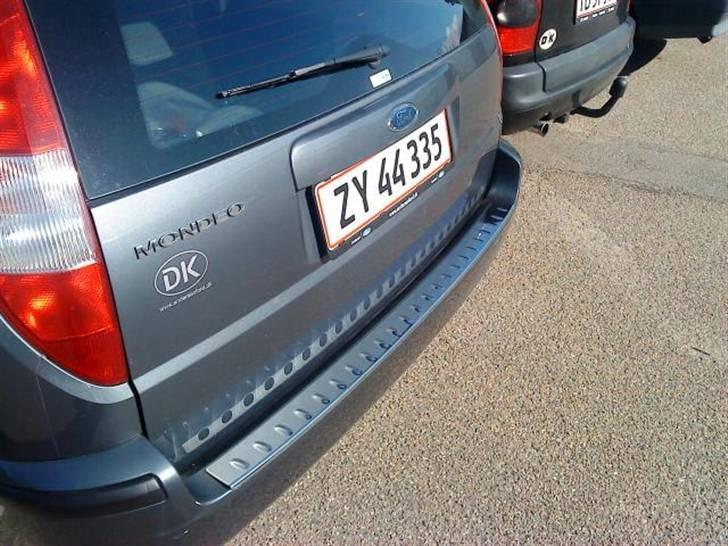 Ford mondeo st.car - krom indlæsnings liste billede 4