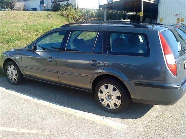 Ford mondeo st.car billede 5