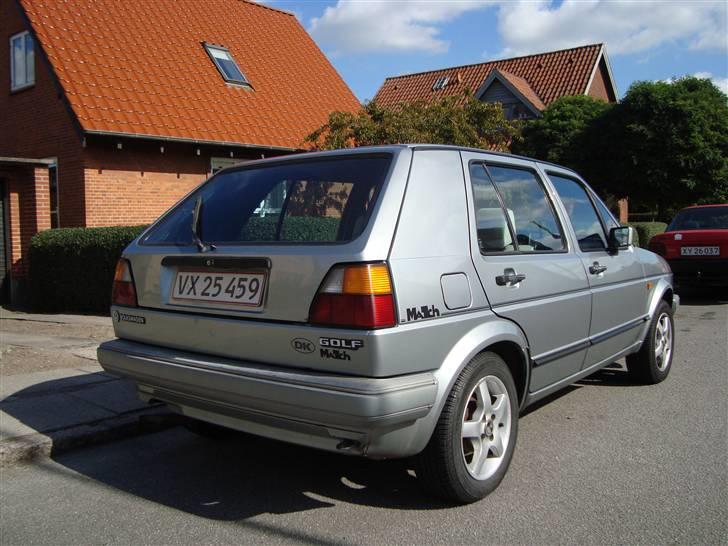 VW Golf 2 limited edition billede 2