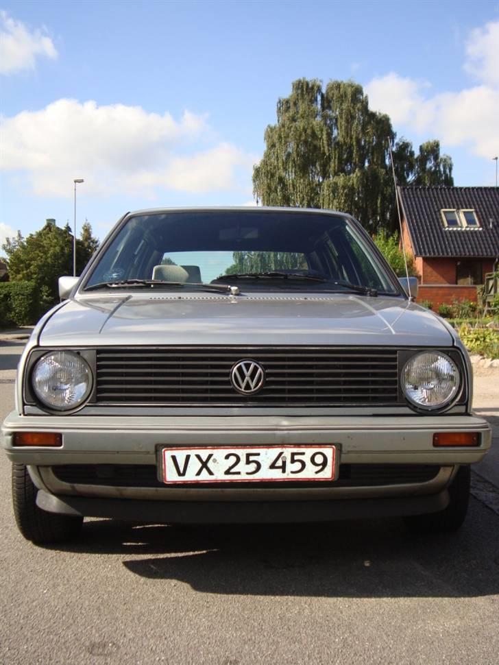 VW Golf 2 limited edition billede 3