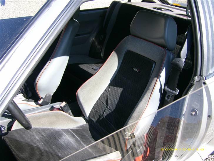 Opel Manta CC Gsi. Solgt. billede 6