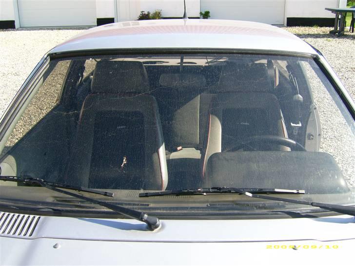 Opel Manta CC Gsi. Solgt. billede 7