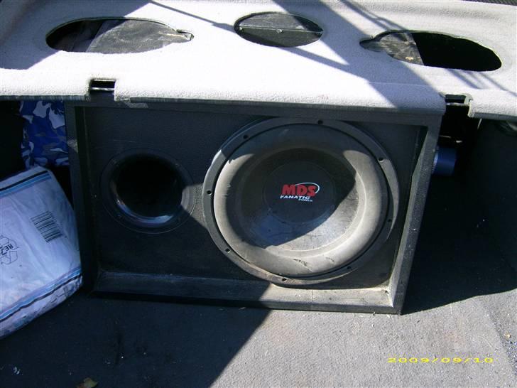 Opel Manta CC Gsi. Solgt. billede 8