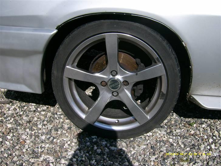 Opel Manta CC Gsi. Solgt. billede 9