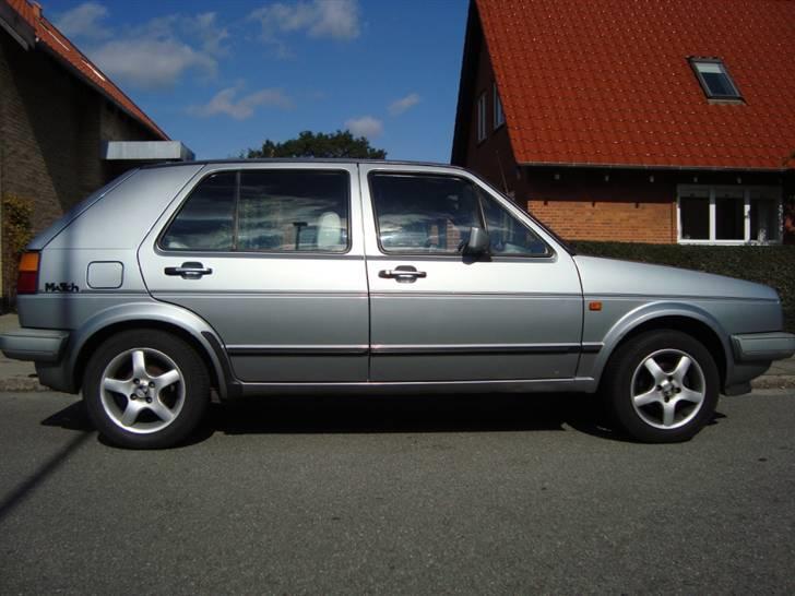 VW Golf 2 limited edition billede 4