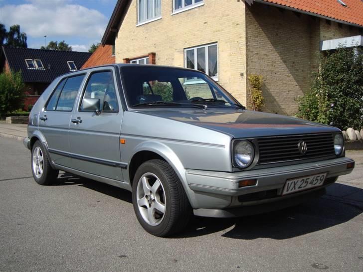 VW Golf 2 limited edition billede 5