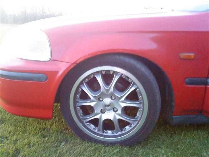 Honda civic BYTTET billede 11