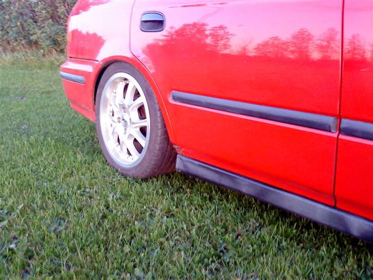 Honda civic BYTTET billede 12