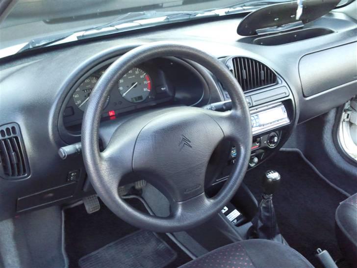 Citroën Saxo 1.4i billede 14