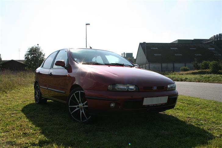 Fiat Brava SLX billede 2