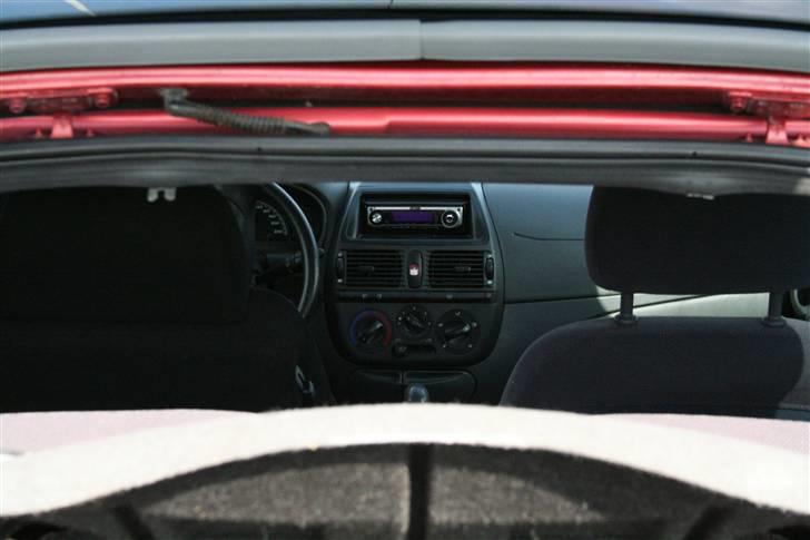 Fiat Brava SLX billede 4