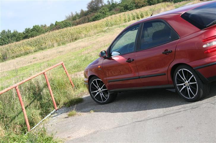 Fiat Brava SLX billede 5