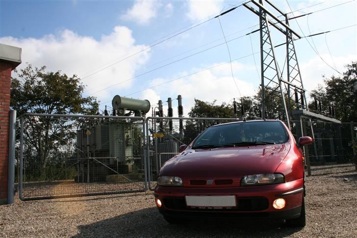 Fiat Brava SLX billede 7