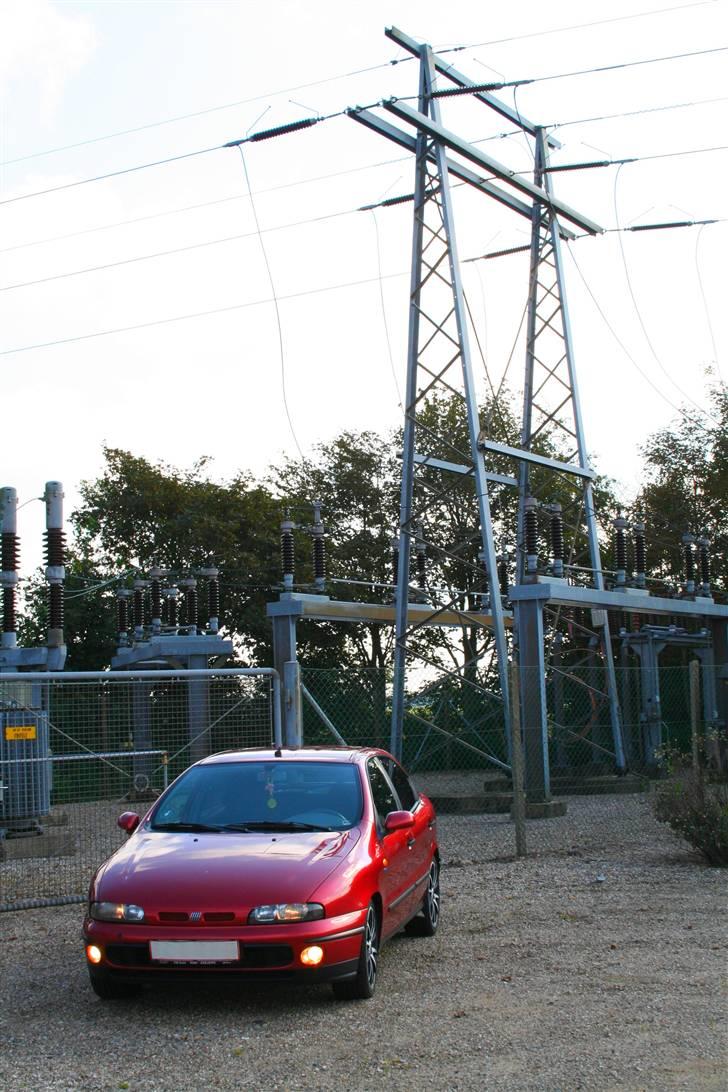 Fiat Brava SLX billede 8