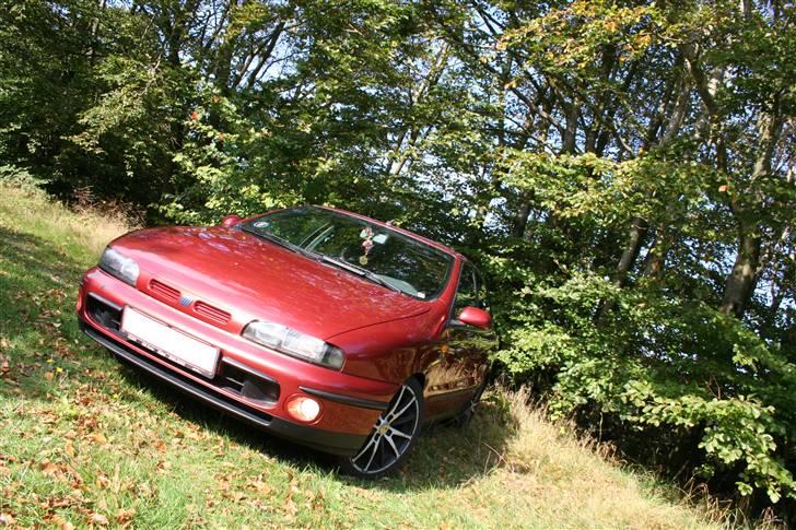 Fiat Brava SLX billede 10