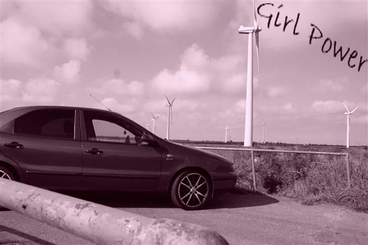 Fiat Brava SLX - Redigerings billede. :) billede 13