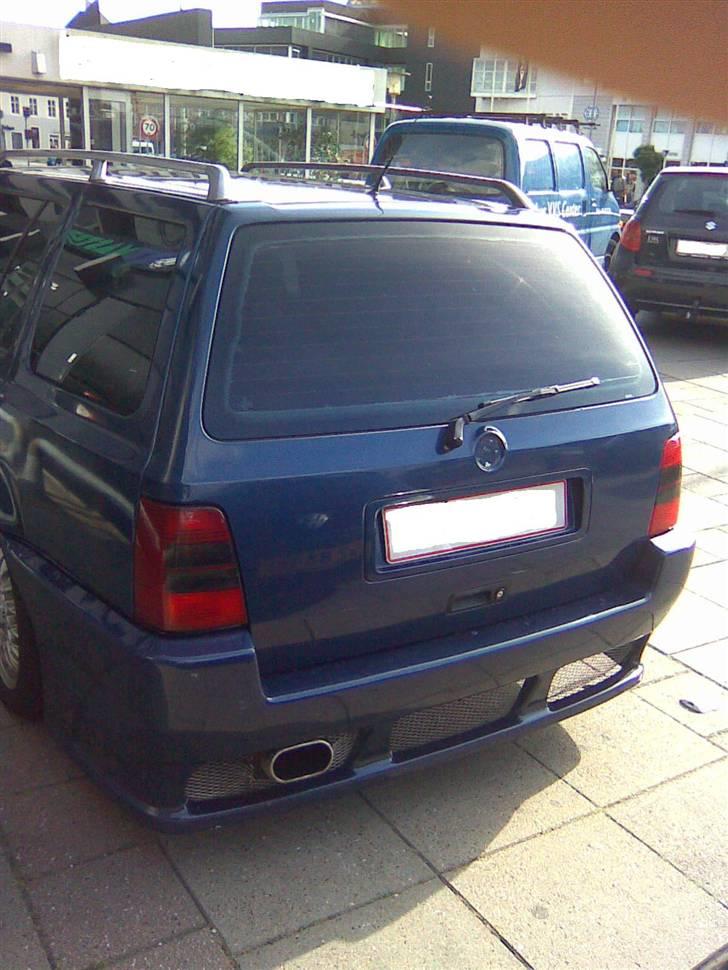 VW Golf 3 Stc. ** SOLGT** billede 4