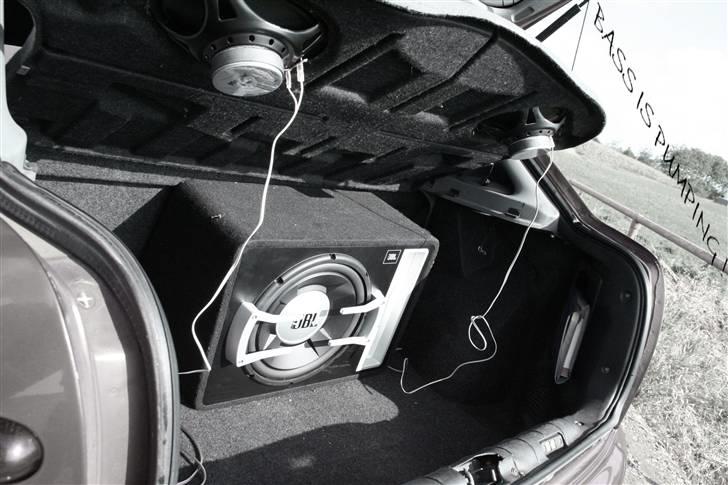 Fiat Brava SLX - Redigerings billede billede 14