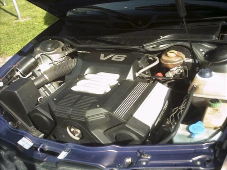 Audi 100 V6 Solgt billede 18