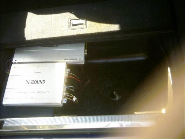 Audi 100 V6 Solgt billede 19