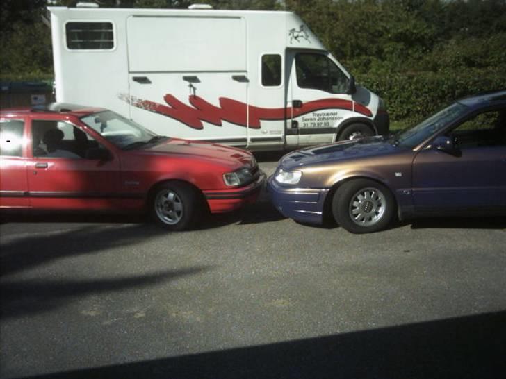 Audi 100 V6 Solgt billede 20