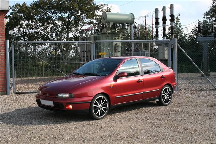 Fiat Brava SLX billede 15