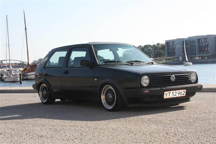 VW Golf 2 gt special billede 8