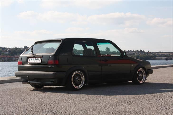 VW Golf 2 gt special billede 9