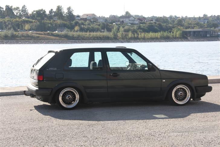 VW Golf 2 gt special billede 10
