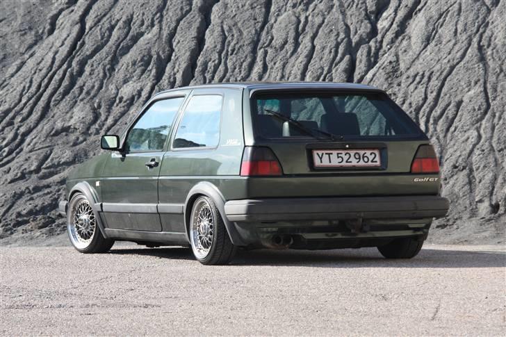 VW Golf 2 gt special billede 11