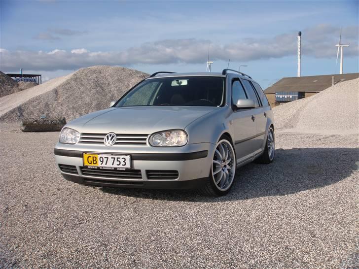 VW Golf 1,9 SDI (solgt) billede 2
