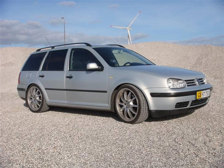 VW Golf 1,9 SDI (solgt) billede 3