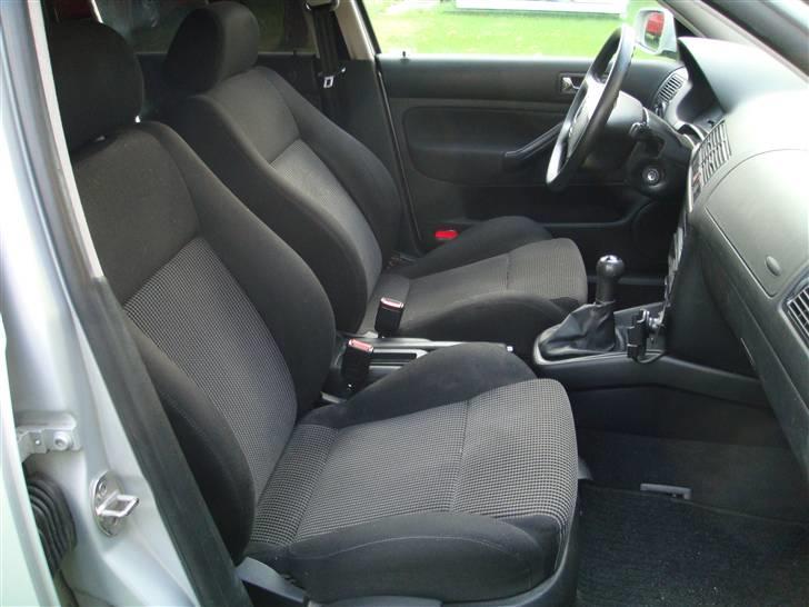 VW Golf 1,9 SDI (solgt) billede 5