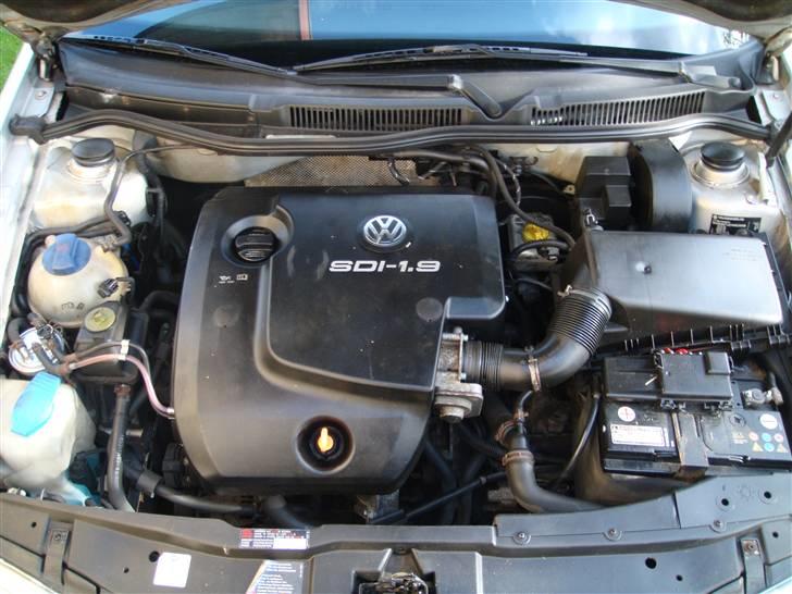 VW Golf 1,9 SDI (solgt) billede 6