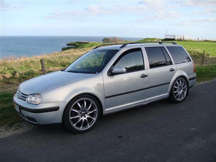 VW Golf 1,9 SDI (solgt) billede 7