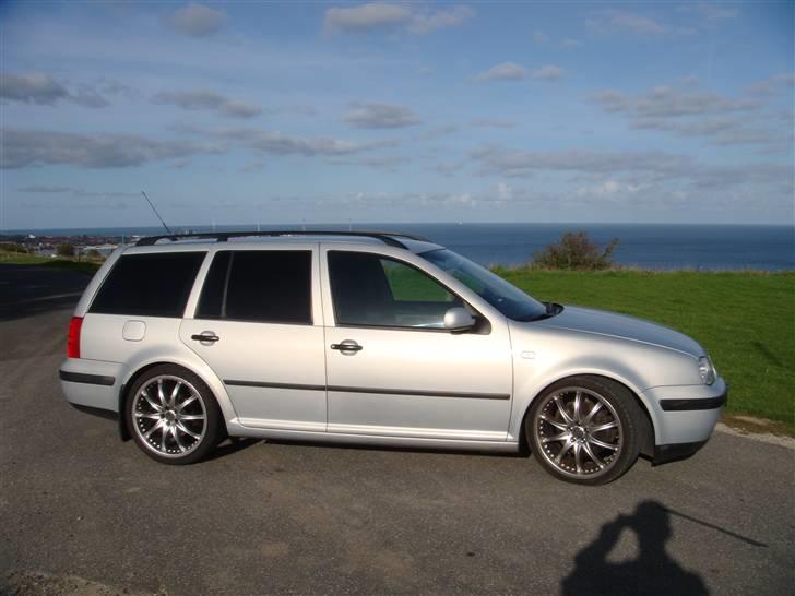 VW Golf 1,9 SDI (solgt) billede 8