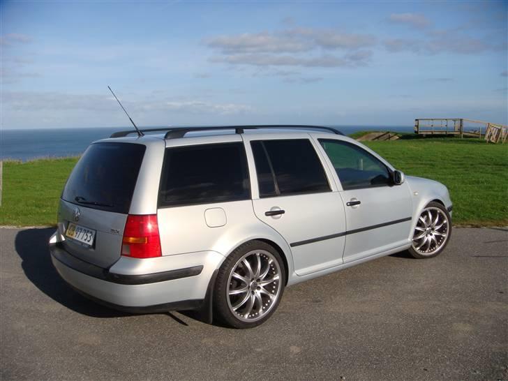 VW Golf 1,9 SDI (solgt) billede 9