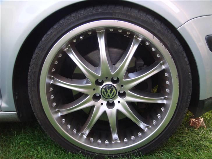 VW Golf 1,9 SDI (solgt) billede 10