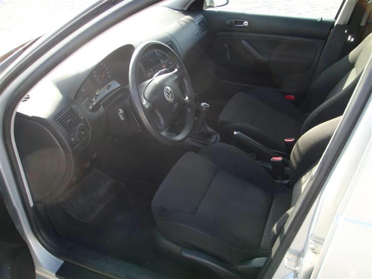 VW Golf 1,9 SDI (solgt) billede 11