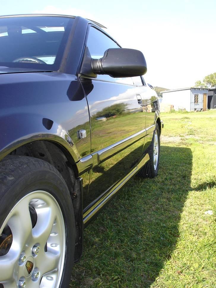 Rover 220 coupe turbo SOLGT billede 3