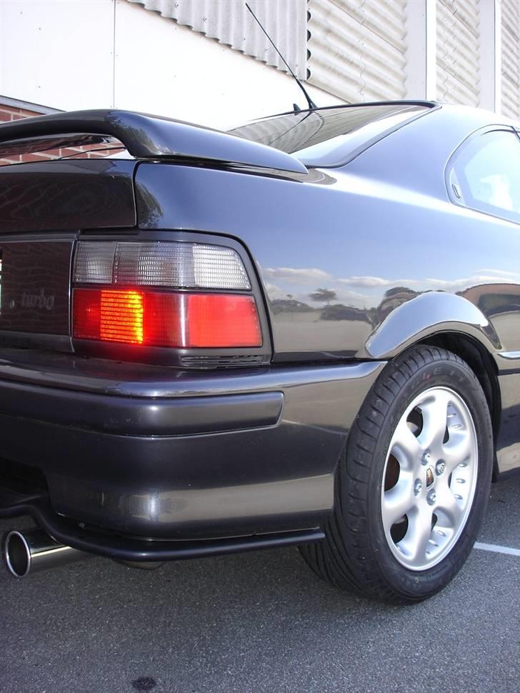 Rover 220 coupe turbo SOLGT billede 4