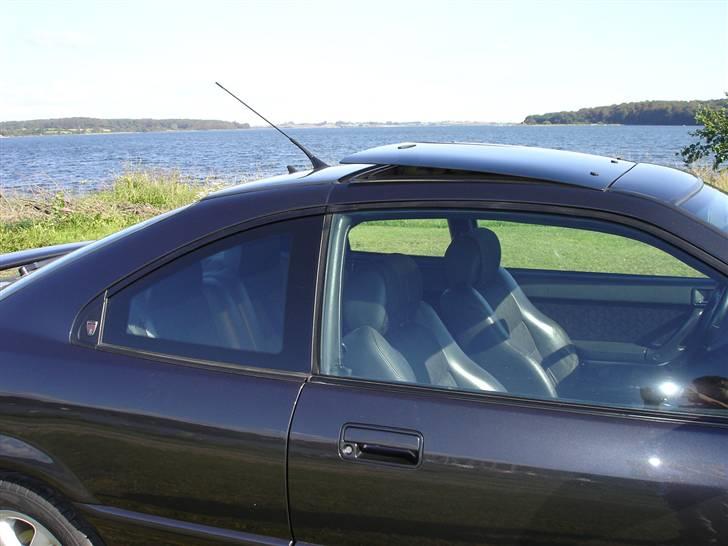 Rover 220 coupe turbo SOLGT billede 5