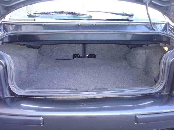 Rover 220 coupe turbo SOLGT billede 7