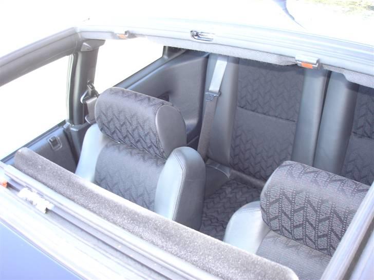 Rover 220 coupe turbo SOLGT billede 8