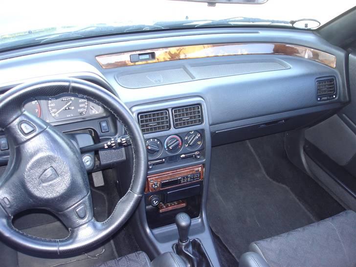 Rover 220 coupe turbo SOLGT billede 10