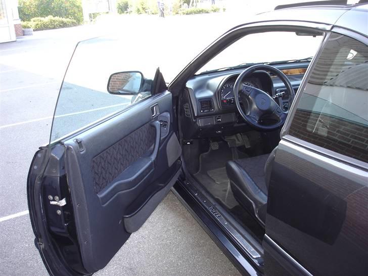 Rover 220 coupe turbo SOLGT billede 11