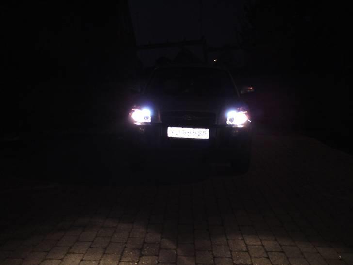 Hyundai Tucson SOLGT - Alm lys billede 5