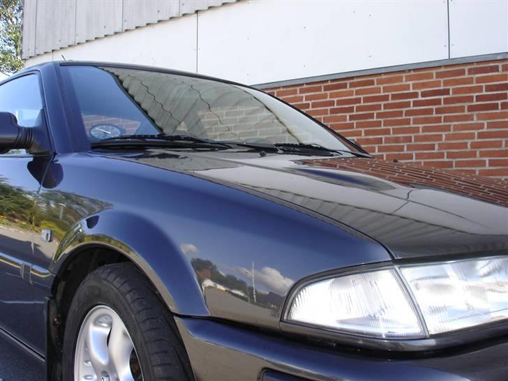 Rover 220 coupe turbo SOLGT billede 12