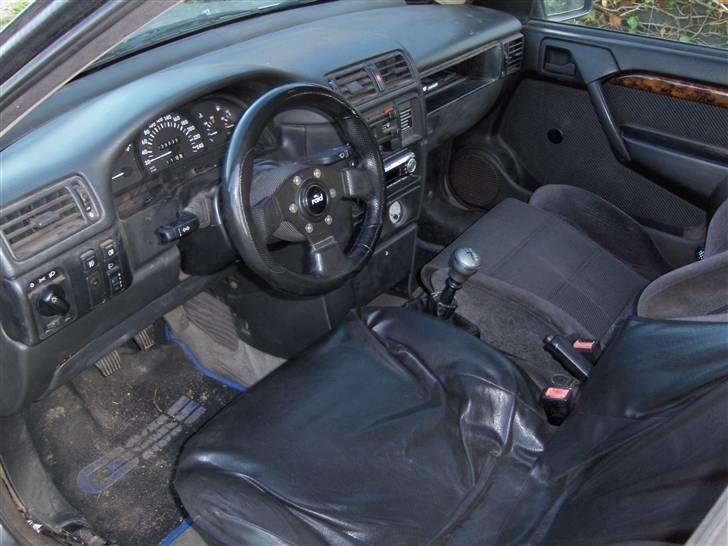 Opel vectra 2000 16v SOLGT billede 6